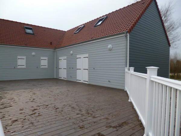 Entretien de terrasse en bois Paris