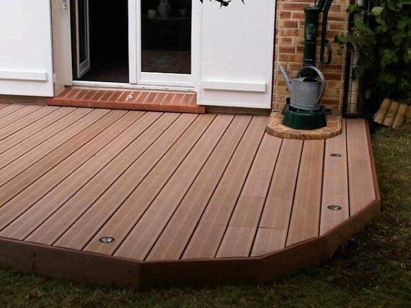 Entretien de terrasse en bois Paris