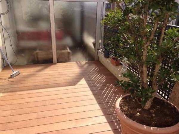 Tous travaux d’aménagement de balcons en bois à Paris