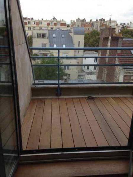 Tous travaux d’aménagement de balcons en bois à Paris