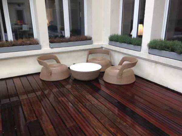 Entretien de terrasse en bois Paris