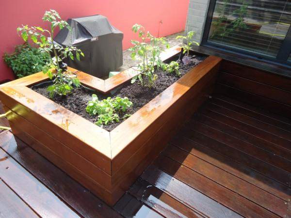 Des professionnels de l’aménagement extérieur en bois à Paris