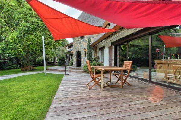 Des professionnels de l’aménagement extérieur en bois à Paris
