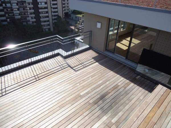Tous travaux d’aménagement de balcons en bois à Paris