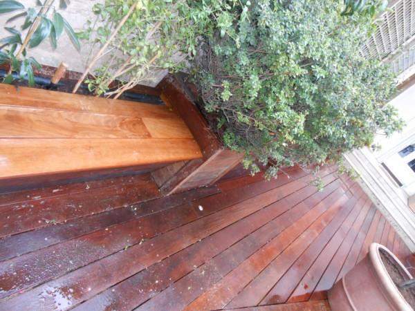 Aménagement extérieur en bois Paris