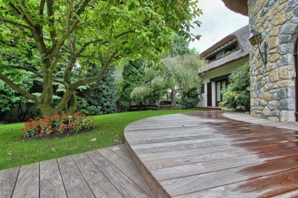 Aménagement extérieur en bois Paris
