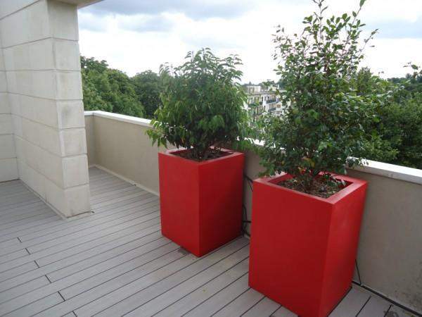 Entreprise de construction de terrasses en bois à Paris