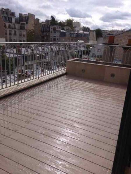 Tous travaux d’aménagement de balcons en bois à Paris