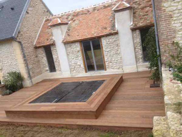 Aménagement extérieur sur mesure Paris