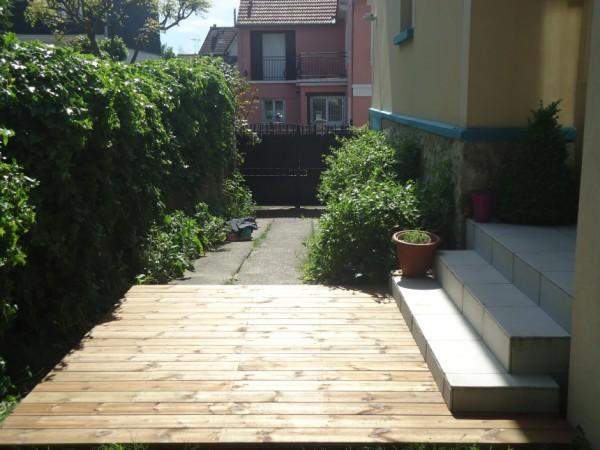 Aménagement extérieur sur mesure Paris