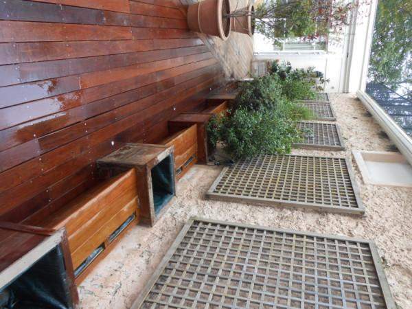 Aménagement extérieur en bois Paris