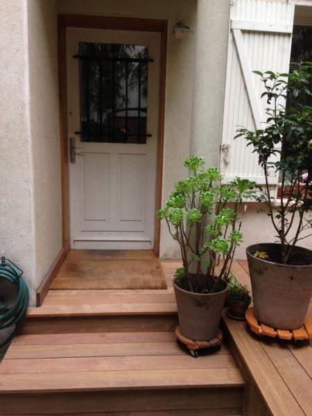 Aménagement extérieur sur mesure Paris