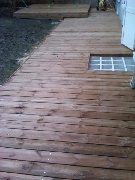 Aménagement extérieur sur mesure Paris