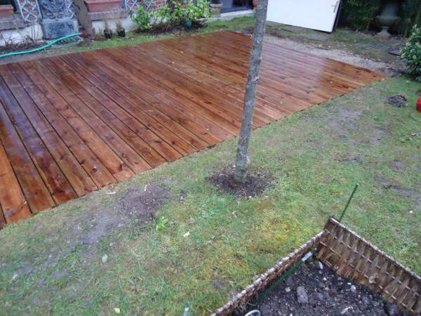 Spécialistes entretien bois extérieur Paris