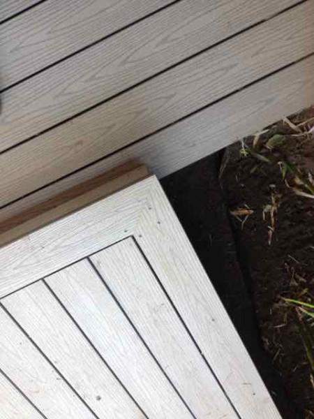 Des professionnels de l’aménagement extérieur en bois à Paris